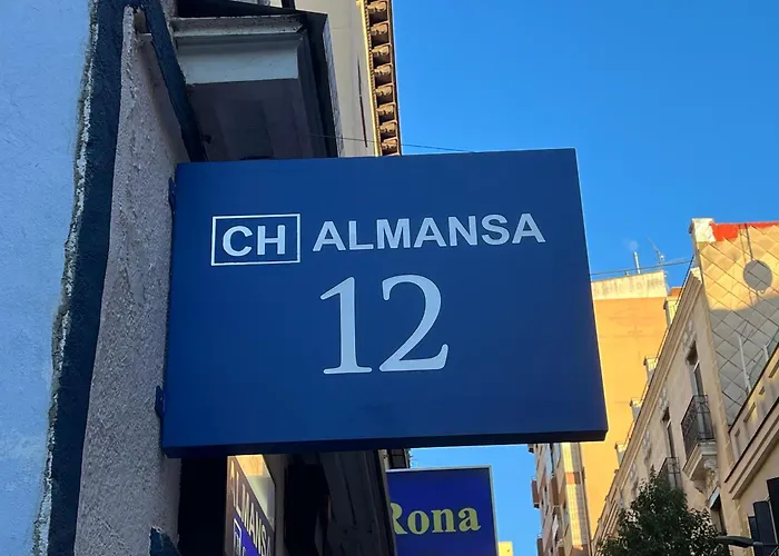 Casa De Huespedes Almansa